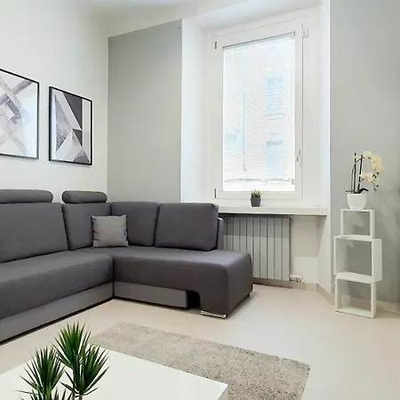 Apartamento Charming Station