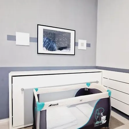 Apartamento Charming Station *