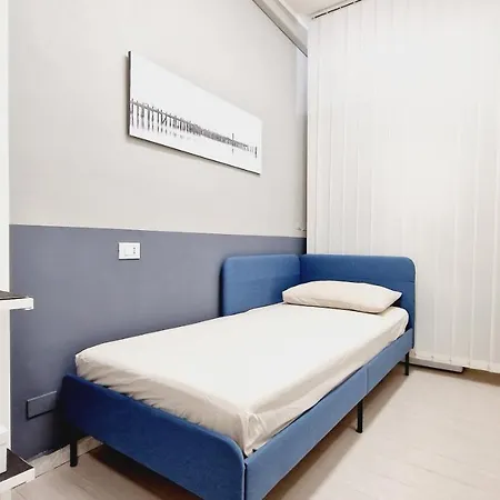 Apartamento Charming Station Milán