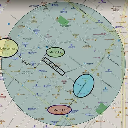 Charming Station Apartamento *